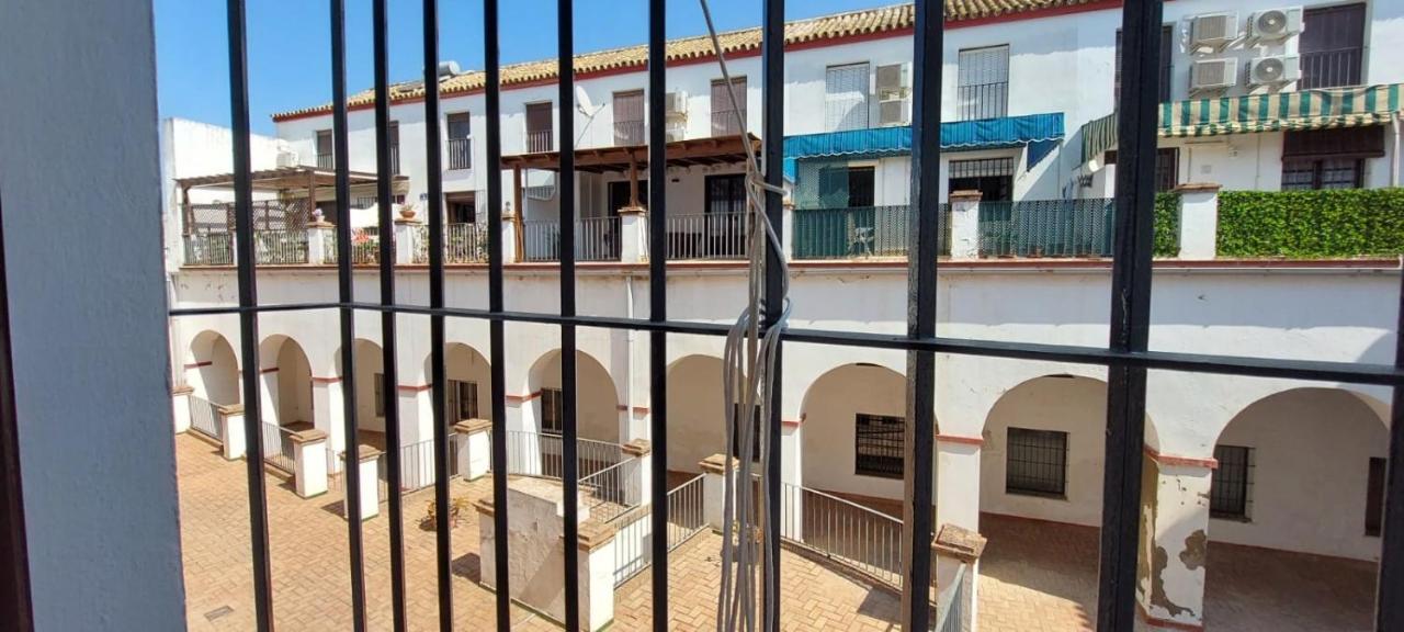Convento De La Victoria Junto Al Cabildo Con Wifi Y Parking Gratis Apartment Sanlucar de Barrameda Exterior photo