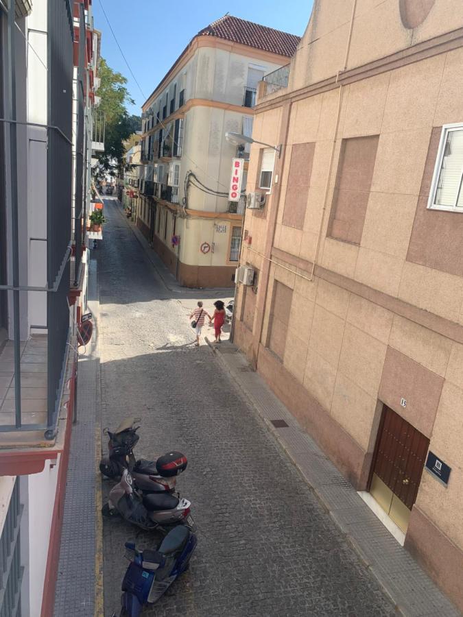 Convento De La Victoria Junto Al Cabildo Con Wifi Y Parking Gratis Apartment Sanlucar de Barrameda Exterior photo
