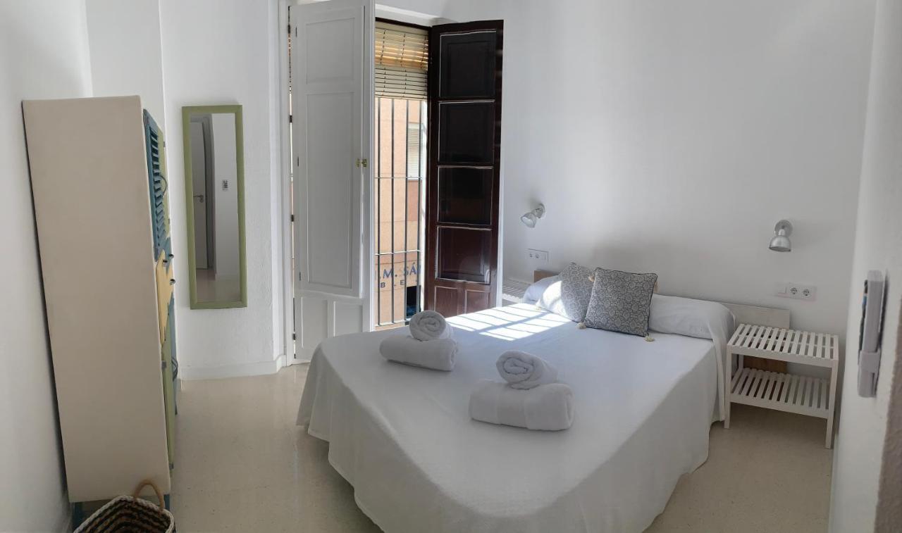 Convento De La Victoria Junto Al Cabildo Con Wifi Y Parking Gratis Apartment Sanlucar de Barrameda Exterior photo